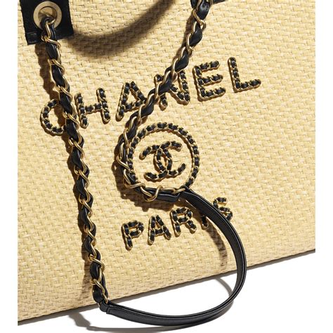 chanel straw tote|chanel straw tote bag.